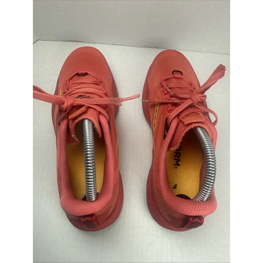 Saucony Peregrine 12 Womens Trail Running Shoes Size 9